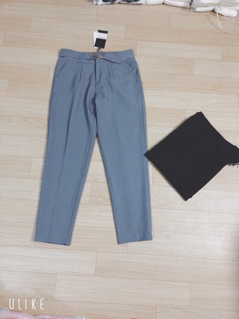 Quần tây kèm đai | BigBuy360 - bigbuy360.vn