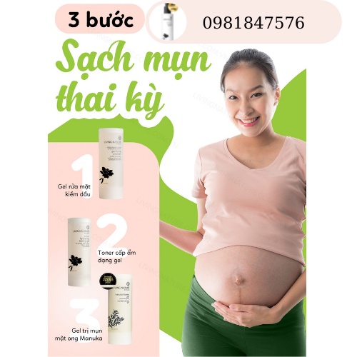 Sữa Rửa Mặt Cho Da Dầu, Dễ Nổi Mụn Living Nature Purifying Cleanser 100 ml | BigBuy360 - bigbuy360.vn