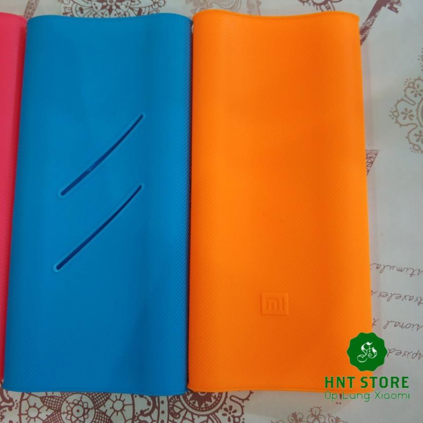 ➖ [HÀNG HIẾM] CASE CAO SU - CASE BẢO VỆ PIN XIAOMI 16000 mAh ➖