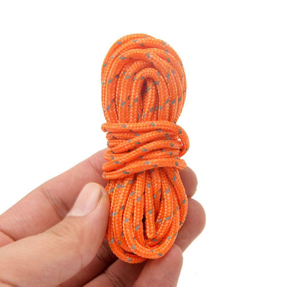 Danilo Khóa Dây Lều Cắm Trại Phản Quang Bằng Polypropylene Bền Bỉ Điều Chỉnh Được