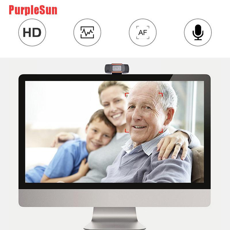 Webcam Hd Kỹ Thuật Số Dành Cho Máy Tính Để Bàn Laptop | BigBuy360 - bigbuy360.vn