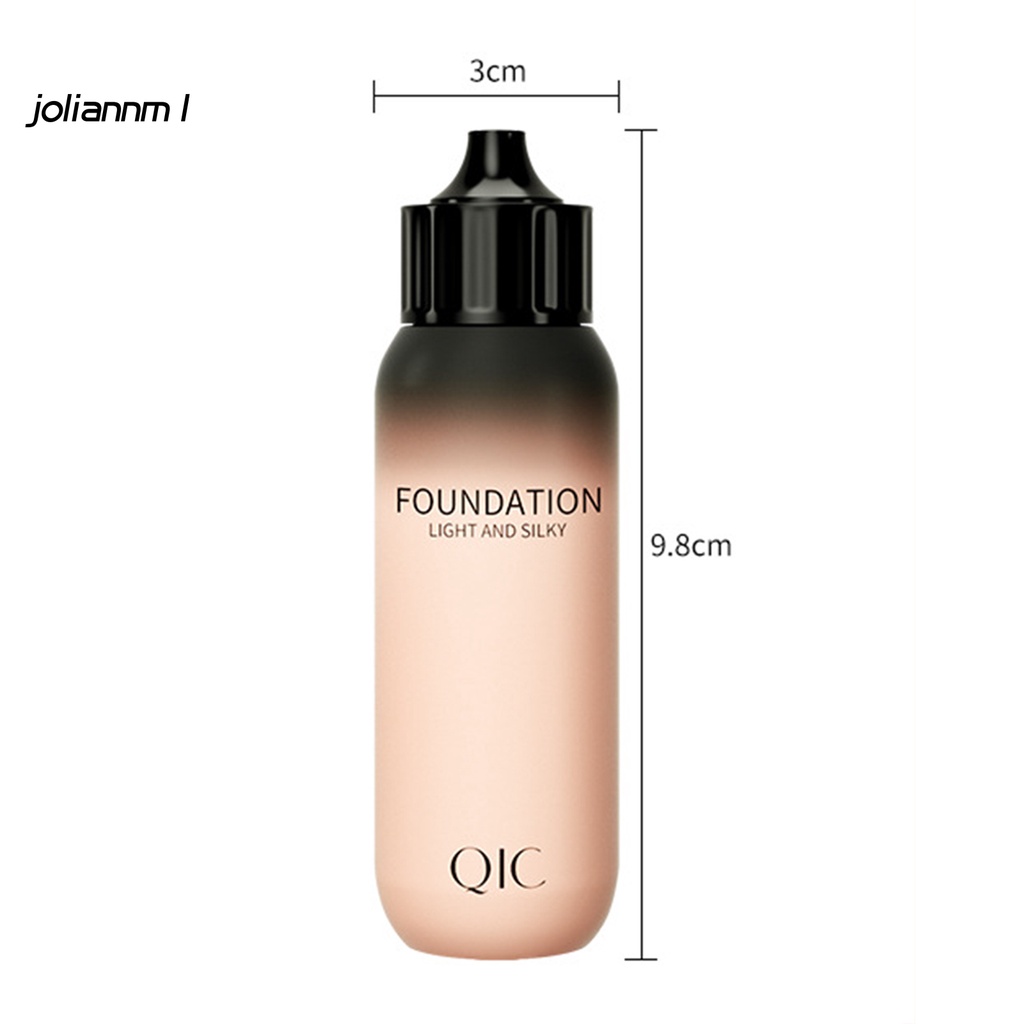 [Hàng mới về] Kem Nền Che Khuyết Điểm Siêu Nhẹ Siêu Mềm Mịn Kiềm Dầu Làm Sáng Da | BigBuy360 - bigbuy360.vn