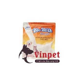 SỮA BIOMILK CHO CHÓ MÈO