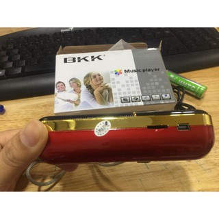 Loa Bluetooth BKK B837