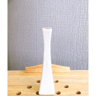 Lọ hoa mini - decor - gốm sứ bát tràng- hoa khô