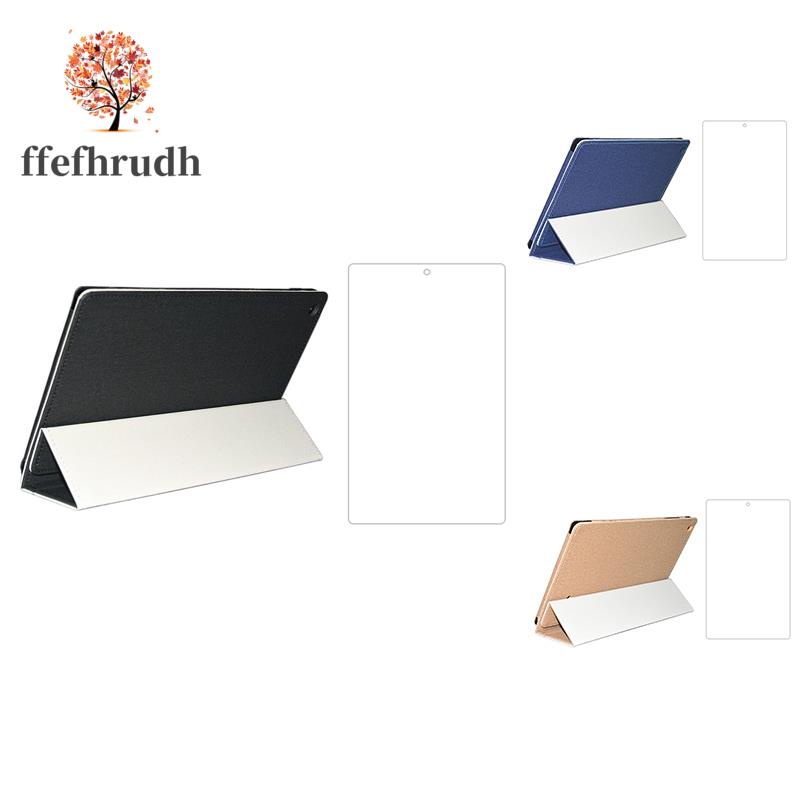 Ốp Máy Tính Bảng + Miếng Dán Bảo Vệ Màn Hình Chống Rơi Vỡ Cho Chuwi Hipad Hipad X