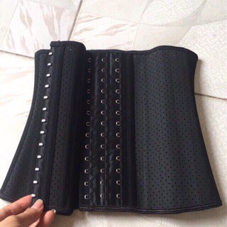 Gen nịt bụng latex  thông hơi 9 xương | BigBuy360 - bigbuy360.vn