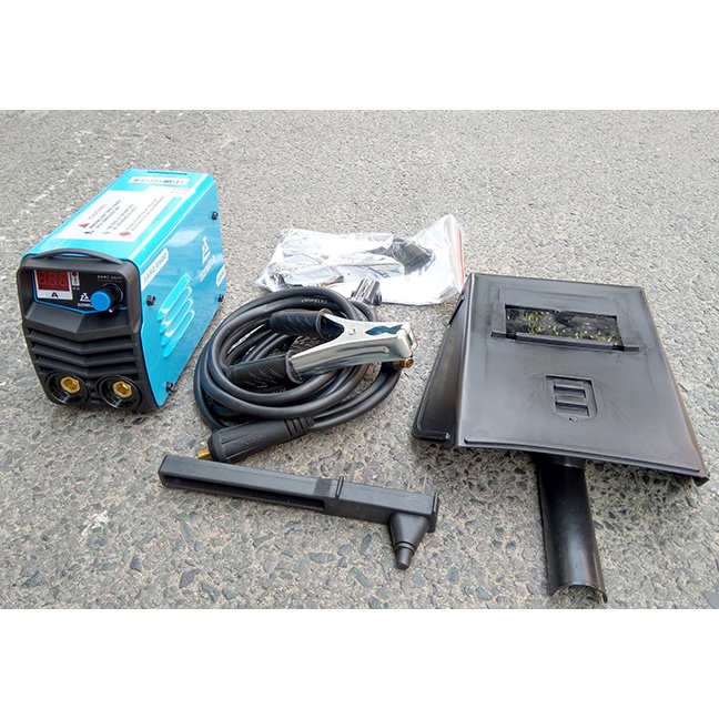 Máy hàn que dùng điện Ziziweld Zarc 2500 công suất 4.7 KVA hệ số công suất 0.65 cấp bảo vệ IP21S Zarc-2500