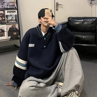 _Áo Sweater cổ V siêu đẹp
