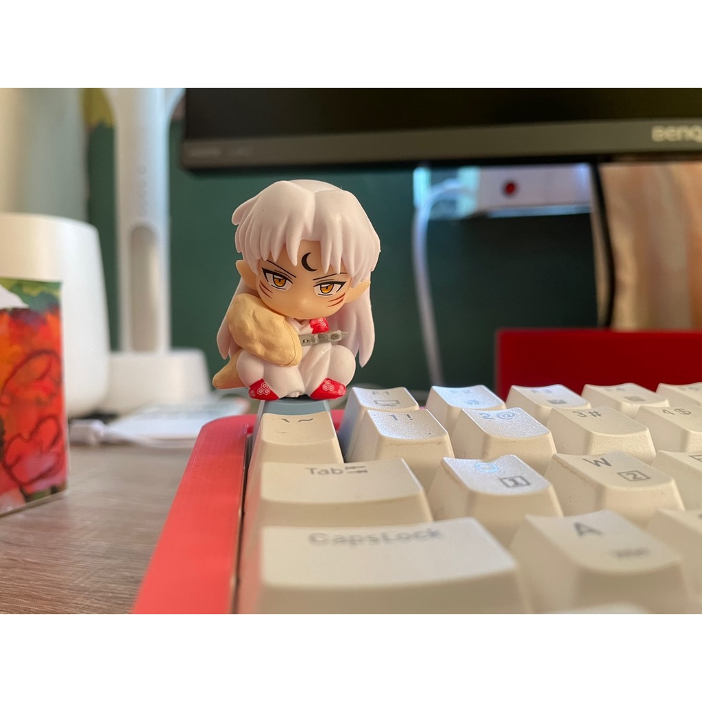 Keycap lẻ Kagome Maitreya - Chàng Khuyển Và Vu Nữ nhân vật