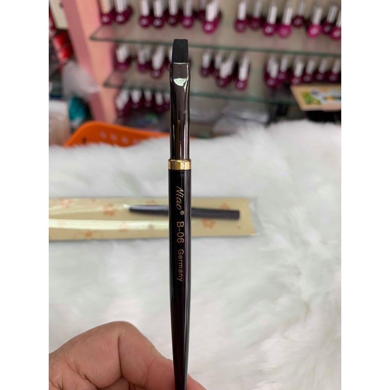 Bộ cọ niao, cọ niao nhật, cọ lông chồn