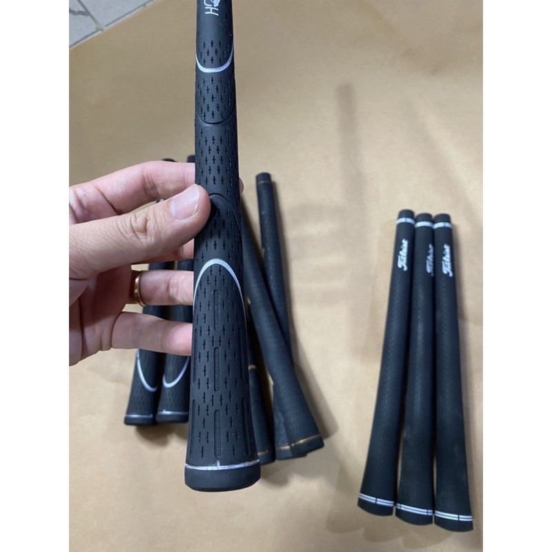 Tay nắm gậy golf - Grip honm@ và titleis
