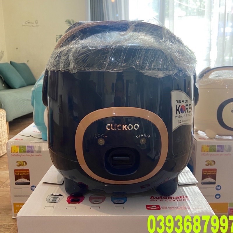🌈NỒI CƠM ĐIỆN ĐA NĂNG CUCKOO 1,8L-BẢO HÀNH 12 THÁNG