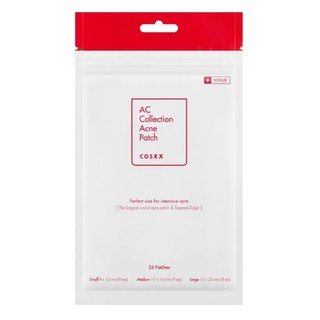 Miếng Dán Mụn Cosrx Acne Pimple Master Patch màu đỏ túi 24 miếng