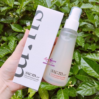 Xịt khoáng nước thần Su:m37 Secret Essence Mist