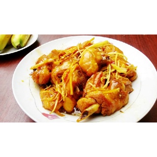 Bột nghệ vàng ướp thịt cà ri cá 100g