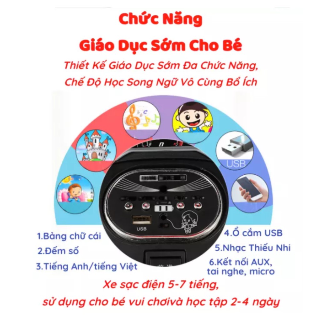 XE ĐIỆN , SIÊU XE MOTO SUPPER POWER CHO BÉ POWER KIDS