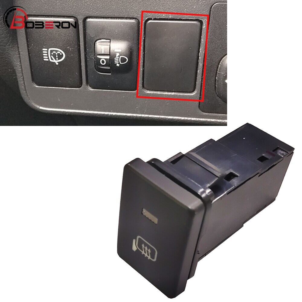 Công Tắc Sưởi Ấm Cho Gương Chiếu Hậu Xe Hơi Toyota Carola 2007-2018