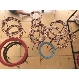 Khung thêu sắt 20cm