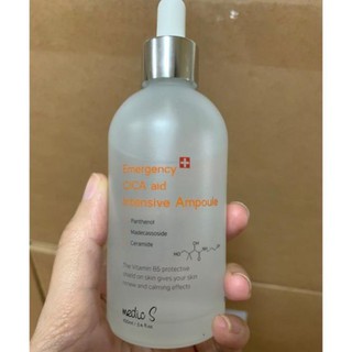 Medics tinh chất phục hồi da siêu căng bóng