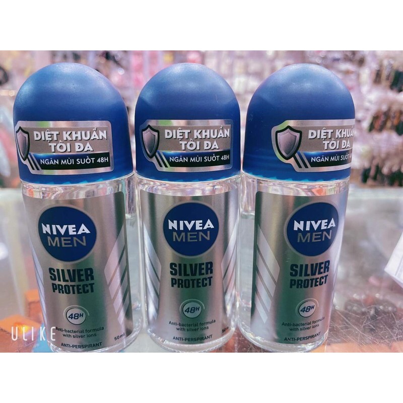 LĂN KHỬ MÙI NIVEA MEN