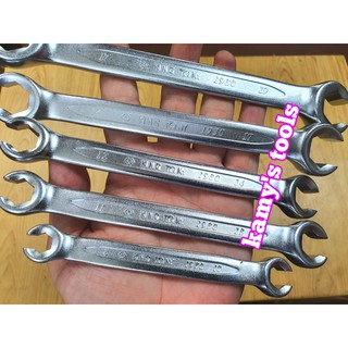 Cờ lê mở ống dầu Kingtony 8x10mm 10x11mm 10x12mm 11x13mm 12x14mm 14x17mm 17x19mm 19x22mm model 1930