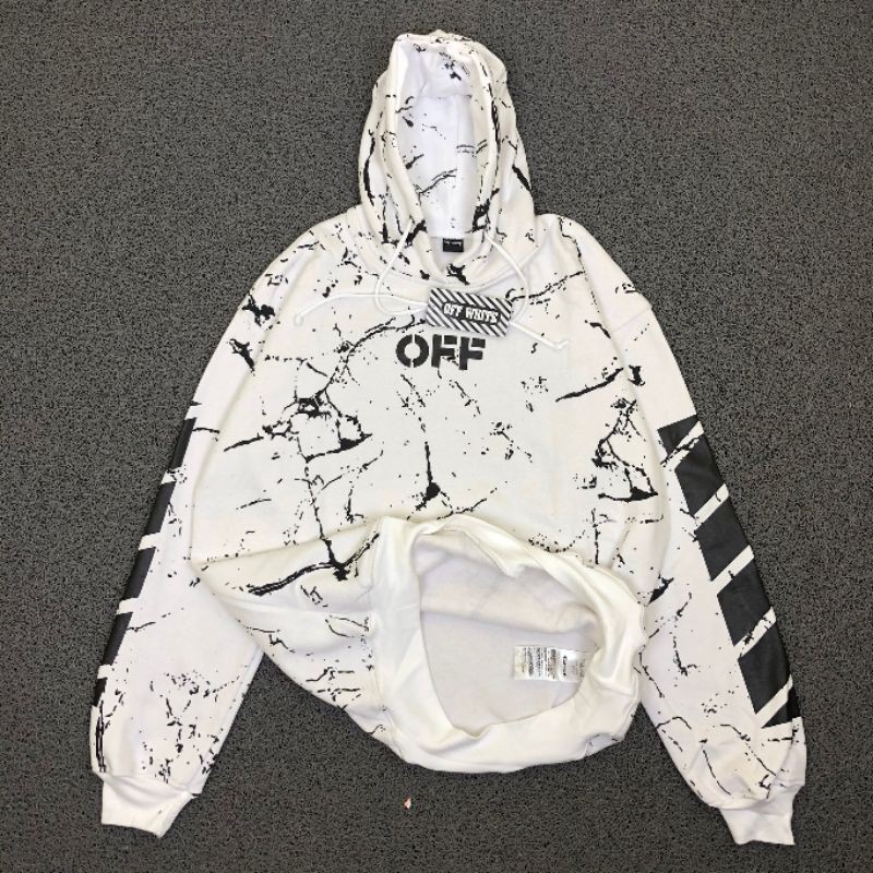 Áo Hoodie Off White Thời Trang Cao Cấp