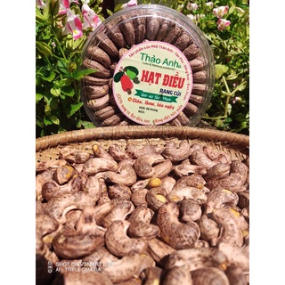 500gr hạt điều rang muối loại 1( rang mỗi ngày)
