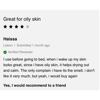Măt nạ Cupcake Fresh Face Mask