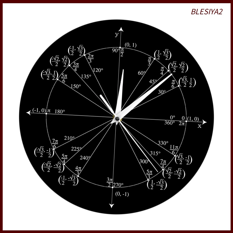 Đồng Hồ Treo Tường Blesiya2