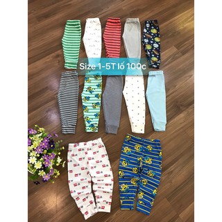 sỉ quần chục bozip cho bé trai