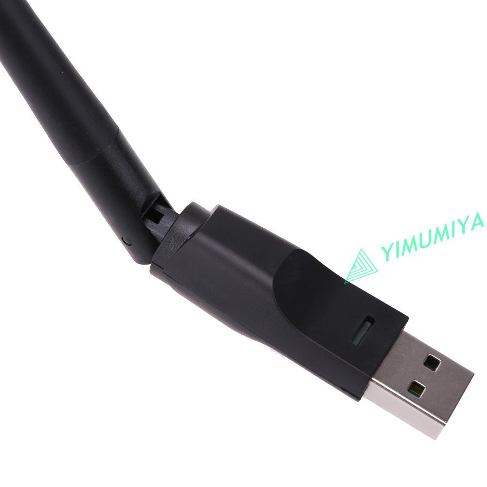 Usb Wifi Không Dây B' Yi 150mbps 802.11n Có Ăng Ten 2dbi | BigBuy360 - bigbuy360.vn