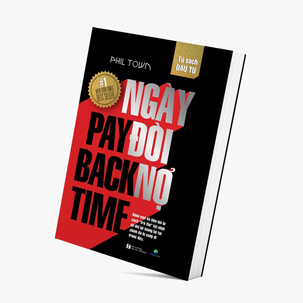 Sách Payback Time - Ngày Đòi Nợ | BigBuy360 - bigbuy360.vn