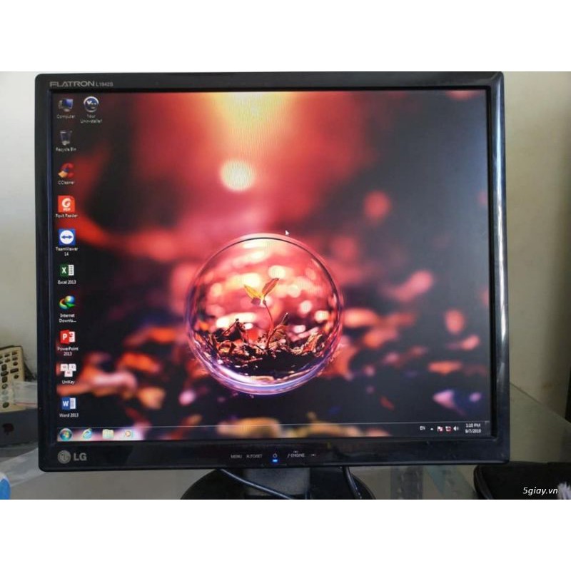 Máy tính cũ giá siêu rẻ