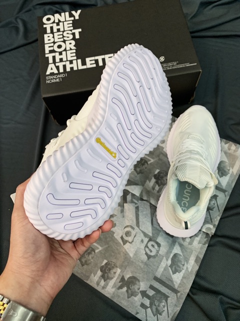 Giày nam Alpha Bounce Beyond 2M cao cấp nhẹ êm gym thể thao