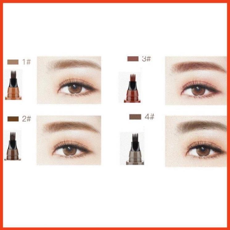 Bút Kẻ Chân Mày Vẩy Sợi Suake Siêu Nét Và Dễ Kẻ | BigBuy360 - bigbuy360.vn