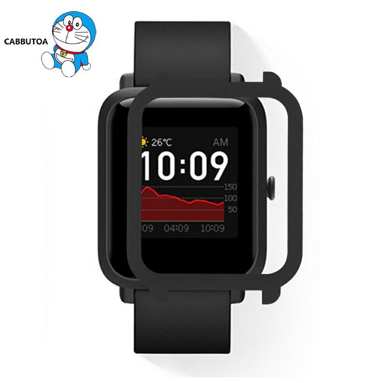 Ốp Điện Thoại Pc Nhám Nhiều Màu Cho Huami Midong Youth Version Amazfit Bip 1s Thời Trang