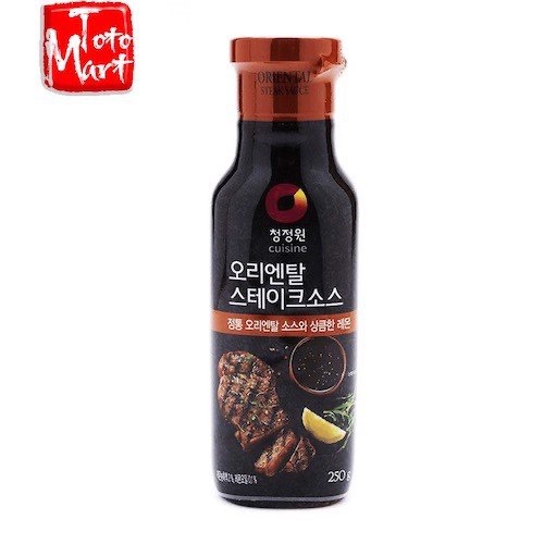 Sốt bò bít tết beefsteak Daesang (250g)