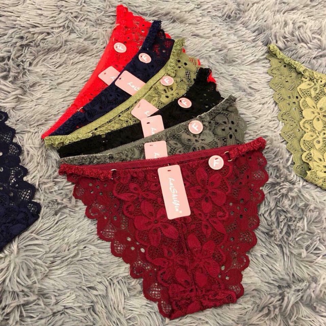 Quần lót ren cao cấp ms 6922