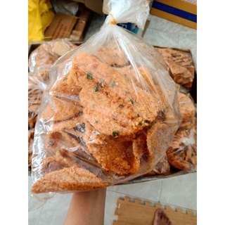 Cơm Cháy Mắm Hành bể 1kg