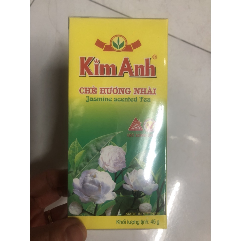CHÈ TRÀ KIM ANH HƯƠNG NHÀI /HƯƠNG SEN 45G