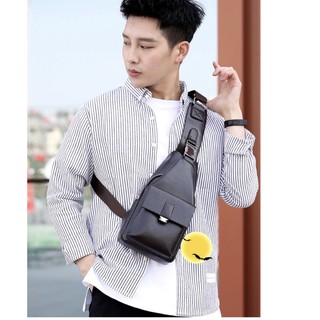 TÚI NAM ĐEO CHÉO DA CAO CẤP