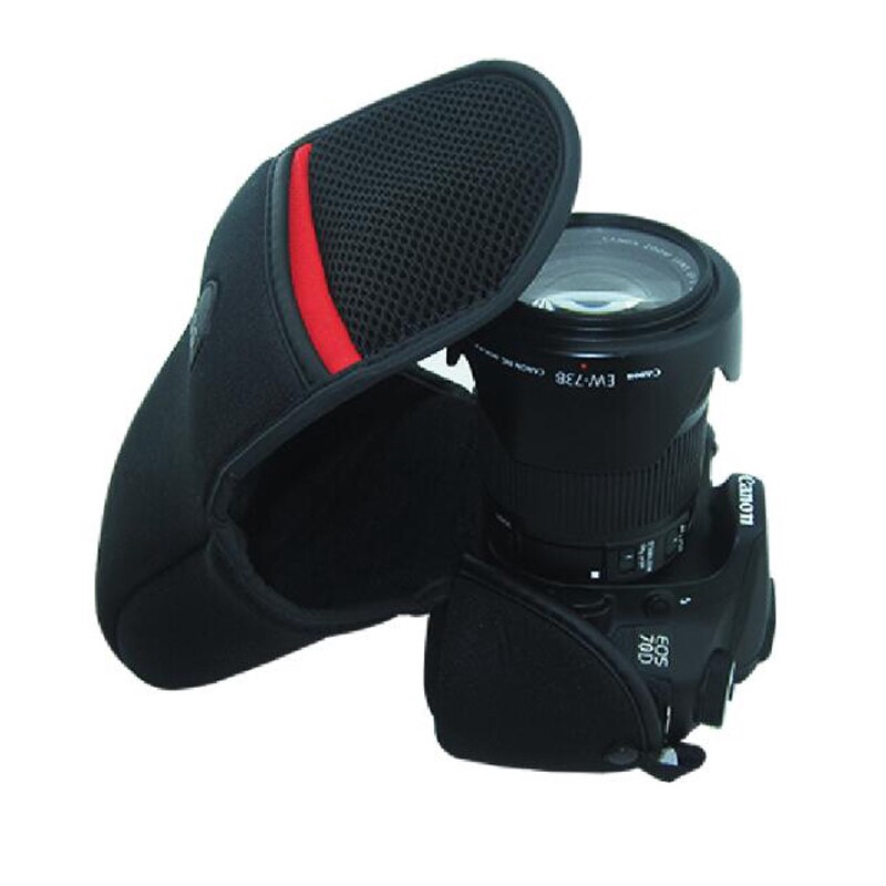 Túi đựng ống kính máy ảnh Canon EOS 50D 60D 70D 5D2 5D3 6D 7D 18-135 18-200 55-250