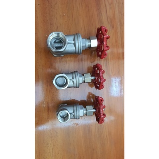 Van cửa inox sus 304 phi 21, phi 27, phi 34