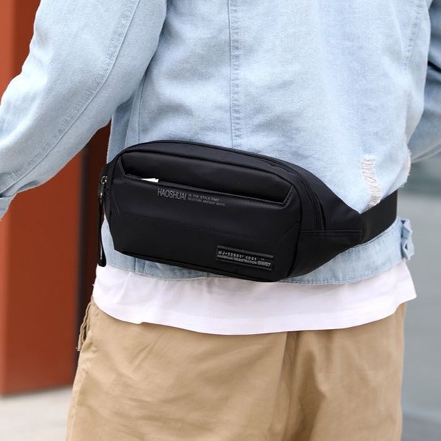 Túi Đeo Chéo Nam 💖𝐅𝐑𝐄𝐄 𝐒𝐇𝐈𝐏💖 Túi Đeo Chéo Chất Vải Dù Cao Cấp Chống Thấm Nước (TDCN-66) | BigBuy360 - bigbuy360.vn