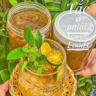 Hũ Tắc Xí Muội