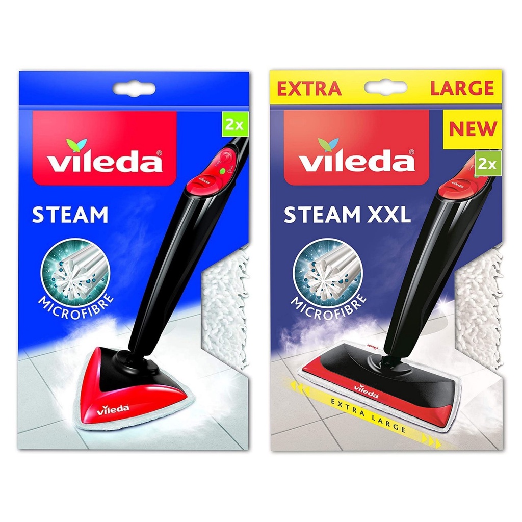 Bông Lau Cho Máy Lau Nhà Hơi Nước VILEDA