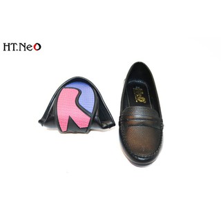 Giày bệt nữ da bò cực mềm dễ đi thông dụng với mọi địa hình (nu26-nd)