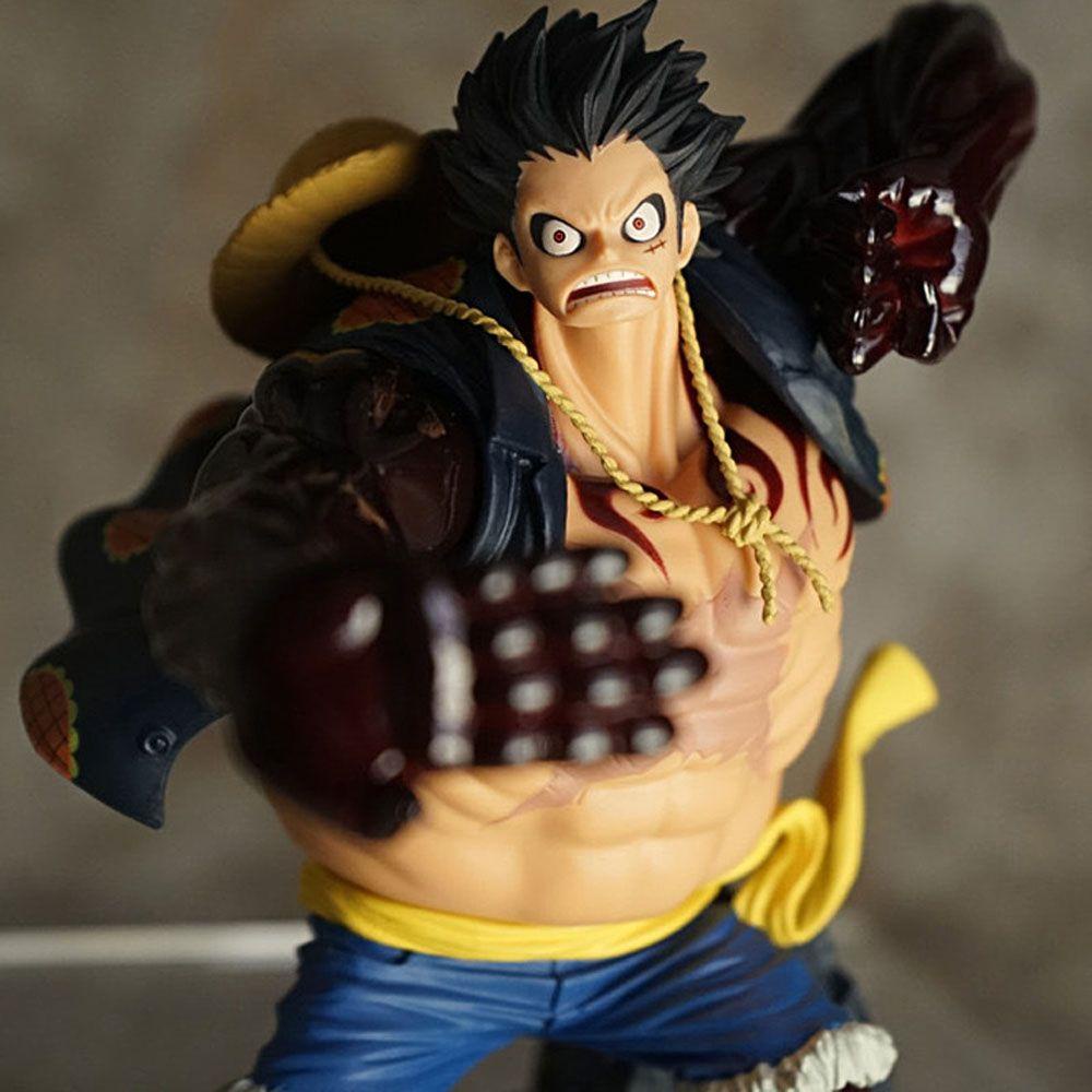 Mô Hình Đồ Chơi Nhân Vật Luffy Monkey D Luffy REBUY1