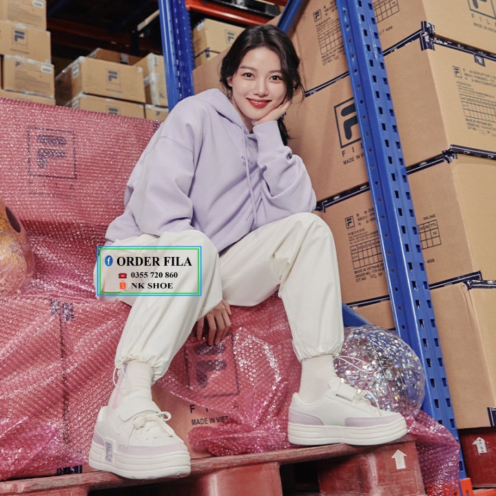 Giày sneaker thể thao FILA Funky Tennis 1998 VC Chính Hãng